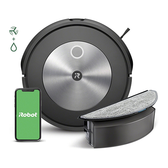 Robot Roomba Combo j5